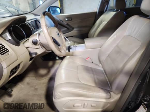 2012 Nissan Murano SV с VIN JN8AZ1MW5CW222649, выставлен на аукционе Copart как лот 69915795 с пробегом 128 091 миль миль и Списание • Salvage title. История ставок и продаж доступна на DreamBid. Изображение 7.