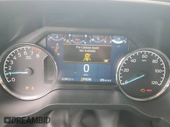 2023 Ford F-150 XL z VIN 1FTFW1E52PFA37996, wystawiony jako Copart lot #70727285 z przebiegiem 22 397 mil mil oraz Szkoda całkowita • Salvage title. Historia ofert i sprzedaży dostępna na DreamBid. Obrazek 9.