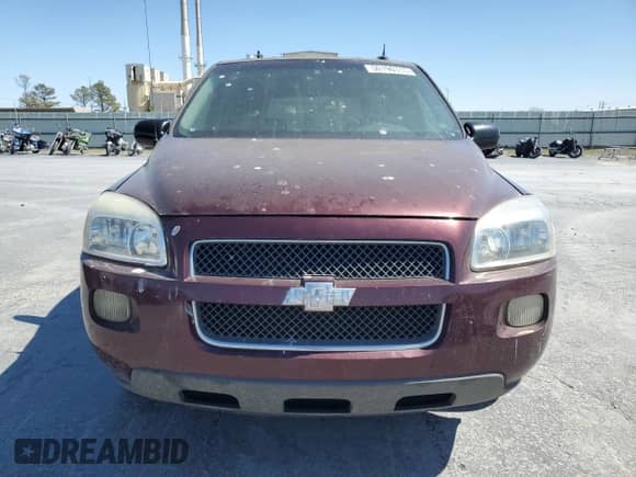 2006 Chevrolet Uplander 1LT z VIN 1GNDV33L46D168453, wystawiony jako Copart lot #50196315 z przebiegiem 227 851 mil mil oraz Czysty tytuł • Clean title. Historia ofert i sprzedaży dostępna na DreamBid. Obrazek 5.