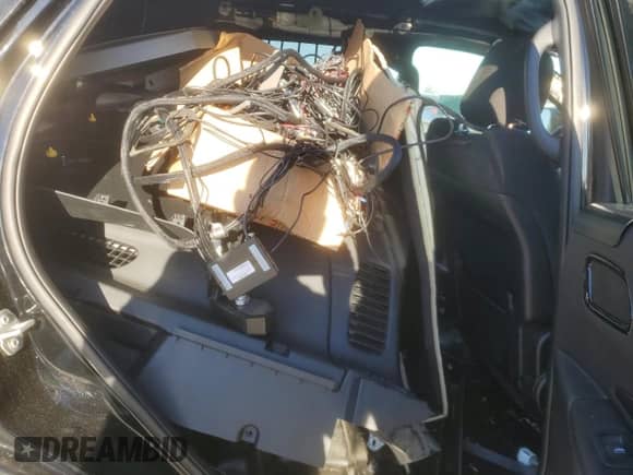 2024 Dodge Durango Pursuit with VIN 1C4SDJFT3RC134520, listed as a Copart auction lot 85763615 with Not provided miles and Salvage title. Bid and sale history available at DreamBid. Image 11.