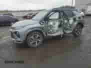 2023 Chevrolet TrailBlazer RS with VIN KL79MUSLXPB159436, listed as a Copart auction lot 86508825 with 49,545 mi miles and Salvage title. Bid and sale history available at DreamBid. Image 1.