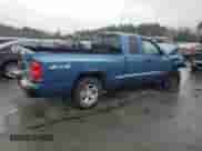 2005 Dodge Dakota z VIN 1D7HW22N85S164328, wystawiony jako Copart lot #50151155 z przebiegiem Nie podano mil oraz Szkoda całkowita • Salvage title. Historia ofert i sprzedaży dostępna na DreamBid. Obrazek 3.