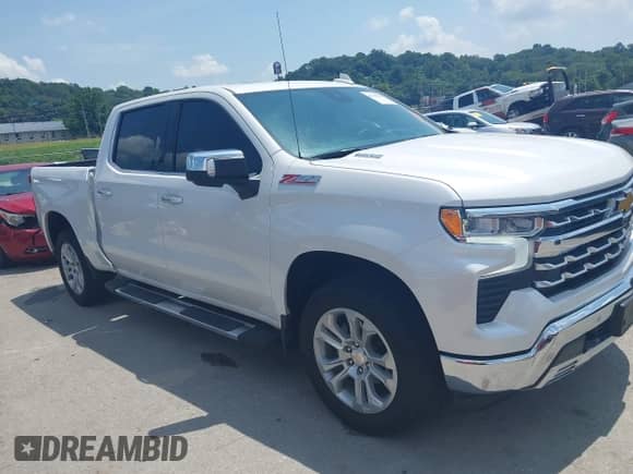 2025 Chevrolet Silverado 1500 LTZ с VIN 3GCUKGE82SG163945, выставлен на аукционе IAAI как лот 42765218 с пробегом 20 426 миль миль и . История ставок и продаж доступна на DreamBid. Изображение 14.