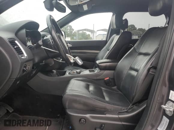 2017 Dodge Durango GT with VIN 1C4RDHDG9HC921290, listed as a Copart auction lot 84445885 with 88,085 mi miles and Clean title. Bid and sale history available at DreamBid. Image 7.