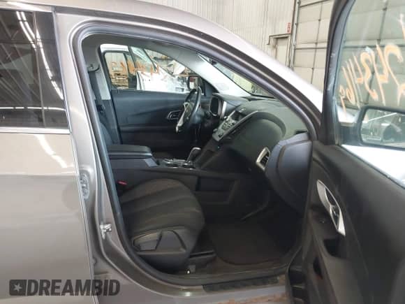 2011 Chevrolet Equinox 2LT с VIN 2CNFLNEC7B6339829, выставлен на аукционе IAAI как лот 42434169 с пробегом 163 118 миль миль и . История ставок и продаж доступна на DreamBid. Изображение 5.