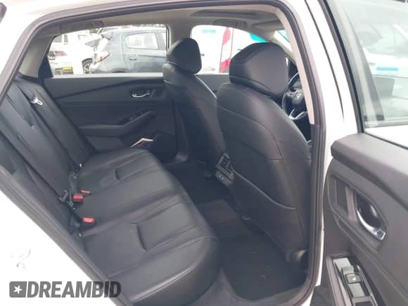 2023 Honda Accord Touring with VIN 1HGCY2F81PA037420, listed as a IAAI auction lot 42697458 with 42,731 mi miles and . Bid and sale history available at DreamBid. Image 8.
