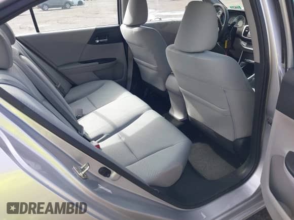 2014 Honda Accord LX с VIN 1HGCR2F35EA076168, выставлен на аукционе IAAI как лот 41815759 с пробегом 84 870 миль миль и . История ставок и продаж доступна на DreamBid. Изображение 8.