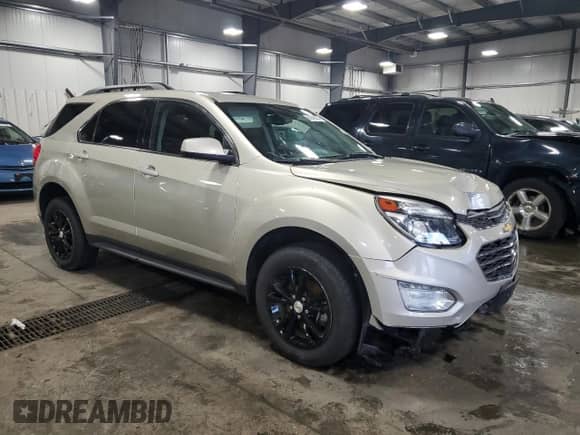 2016 Chevrolet Equinox LT с VIN 2GNALCEK0G1167391, выставлен на аукционе Copart как лот 68945355 с пробегом 75 944 миль миль и Списание • Salvage title. История ставок и продаж доступна на DreamBid. Изображение 4.