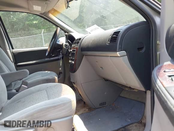 2005 Chevrolet Uplander with VIN 1GNDV03LX5D180250, listed as a IAAI auction lot 42413366 with 149,361 mi miles and . Bid and sale history available at DreamBid. Image 5.
