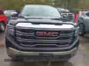 2025 GMC Sierra 1500 SLT with VIN 1GTUUDED3SZ250355, listed as a IAAI auction lot 43540228 with 14,384 mi miles and . Bid and sale history available at DreamBid. Image 13.