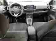 2024 Hyundai Venue SEL with VIN KMHRC8A36RU282877, listed as a Copart auction lot 62853464 with 18,312 mi miles and Salvage title. Bid and sale history available at DreamBid. Image 8.