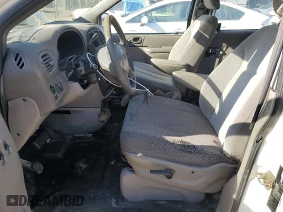 2003 Dodge Caravan Cargo with VIN 1D4GP21333B339815, listed as a Copart auction lot 89208625 with 72,890 mi miles and Clean title. Bid and sale history available at DreamBid. Image 7.