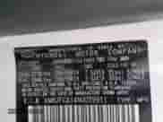 2022 Hyundai Tucson SEL Convenience with VIN KM8JFCA14NU039911, listed as a Copart auction lot 85334705 with 87,550 mi miles and Salvage title. Bid and sale history available at DreamBid. Image 14.