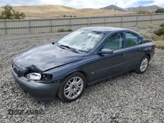 2004 Volvo S60 с VIN YV1RS59V342325100, выставлен на аукционе Copart как лот 65651625 с пробегом 263 436 миль миль и Списание • Salvage title. История ставок и продаж доступна на DreamBid. Изображение 1.