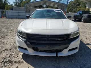 2017 Dodge Charger SXT with VIN 2C3CDXHG9HH505025, listed as a Copart auction lot 86993665 with 119,836 mi miles and Salvage title. Bid and sale history available at DreamBid. Image 5.