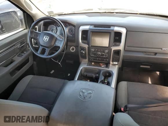 2016 Ram 1500 Lone Star z VIN 1C6RR6LM6GS189368, wystawiony jako Copart lot #80655594 z przebiegiem 123 152 mil mil oraz Szkoda całkowita • Salvage title. Historia ofert i sprzedaży dostępna na DreamBid. Obrazek 8.