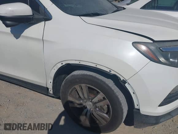 2017 Honda Pilot EX-L z VIN 5FNYF5H84HB035226, wystawiony jako IAAI lot #43179518 z przebiegiem 70 662 mil mil oraz . Historia ofert i sprzedaży dostępna na DreamBid. Obrazek 6.