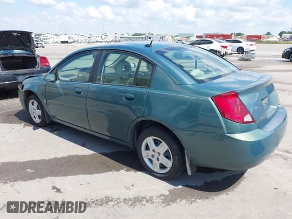2006 Saturn ION with VIN 1G8AJ55F66Z133193, listed as a IAAI auction lot 43105971 with 90,537 mi miles and . Bid and sale history available at DreamBid. Image 3.