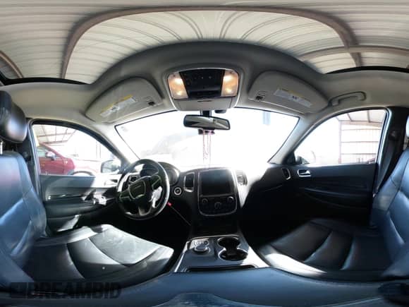 2016 Dodge Durango Limited z VIN 1C4RDJDG3GC307535, wystawiony jako IAAI lot #43355236 z przebiegiem 141 254 mil mil oraz . Historia ofert i sprzedaży dostępna na DreamBid. Obrazek 19.