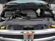 2020 Ram 1500 Tradesman with VIN 3C6RR7KG1LG152957, listed as a Copart auction lot 42839465 with 85,298 mi miles and Salvage title. Bid and sale history available at DreamBid. Image 11.