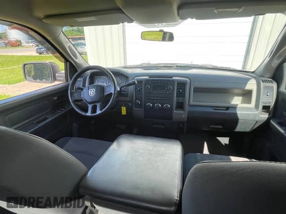 2011 Ram 1500 Big Horn with VIN 1D7RV1GTXBS569370, listed as a Copart auction lot 67315315 with 175,326 mi miles and Clean title. Bid and sale history available at DreamBid. Image 9.