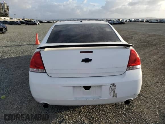 2006 Chevrolet Impala SS с VIN 2G1WD58C069359432, выставлен на аукционе Copart как лот 86548875 с пробегом Не указан миль и Чистый • Clean title. История ставок и продаж доступна на DreamBid. Изображение 6.