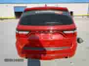 2018 Dodge Durango R/T with VIN 1C4SDHCT1JC439032, listed as a Copart auction lot 66111655 with 110,515 mi miles and Salvage title. Bid and sale history available at DreamBid. Image 6.