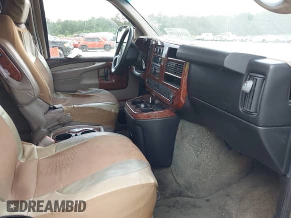 2012 Chevrolet Express Passenger 1LT с VIN 1GNSGCF44C1172554, выставлен на аукционе IAAI как лот 42916528 с пробегом 148 841 миль миль и . История ставок и продаж доступна на DreamBid. Изображение 5.