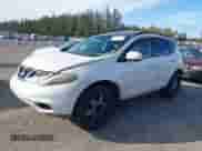 2011 Nissan Murano SL with VIN JN8AZ1MW8BW155611, listed as a IAAI auction lot 43353662 with 199,521 mi miles and . Bid and sale history available at DreamBid. Image 2.