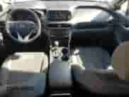 2019 Hyundai Santa Fe SE с VIN 5NMS2CAD0KH015154, выставлен на аукционе Copart как лот 81128065 с пробегом 99 341 миль миль и Списание • Salvage title. История ставок и продаж доступна на DreamBid. Изображение 8.