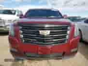2020 Cadillac Escalade Platinum z VIN 1GYS4DKJ4LR175789, wystawiony jako Copart lot #46235295 z przebiegiem 79 075 mil mil oraz Szkoda całkowita • Salvage title. Historia ofert i sprzedaży dostępna na DreamBid. Obrazek 5.