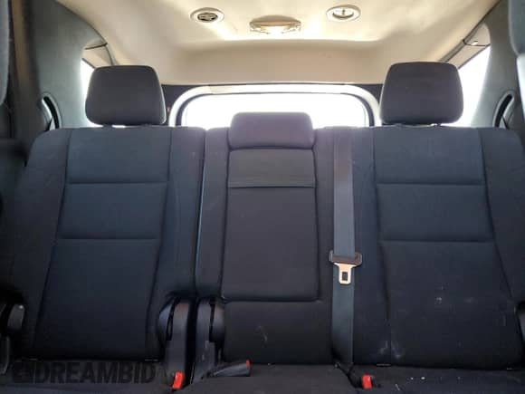 2017 Dodge Durango SXT with VIN 1C4RDJAG2HC823973, listed as a Copart auction lot 68663985 with 98,612 mi miles and Clean title. Bid and sale history available at DreamBid. Image 10.