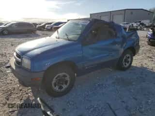 2000 Chevrolet Tracker с VIN 2CNBJ18C8Y6928180, выставлен на аукционе Copart как лот 52183055 с пробегом 110 906 миль миль и Списание • Salvage title. История ставок и продаж доступна на DreamBid. Изображение 1.