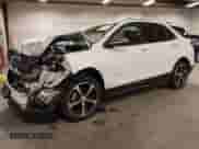 2021 Chevrolet Equinox Premier z VIN 3GNAXXEV1MS107531, wystawiony jako IAAI lot #42281878 z przebiegiem 48 250 mil mil oraz . Historia ofert i sprzedaży dostępna na DreamBid. Obrazek 2.