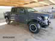 2024 Toyota Tacoma TRD Off Road with VIN 3TMLB5JN3RM035169, listed as a Copart auction lot 86511735 with 27,047 mi miles and Clean title. Bid and sale history available at DreamBid. Image 4.
