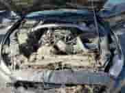 2020 Ford Mustang Shelby GT350 with VIN 1FA6P8JZ1L5550368, listed as a Copart auction lot 87513355 with 8,466 mi miles and Salvage title. Bid and sale history available at DreamBid. Image 11.