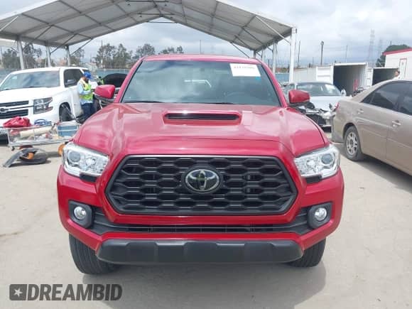 2021 Toyota Tacoma SR5 с VIN 3TYBZ5DN6MT000982, выставлен на аукционе IAAI как лот 42135399 с пробегом 28 991 миль миль и . История ставок и продаж доступна на DreamBid. Изображение 12.