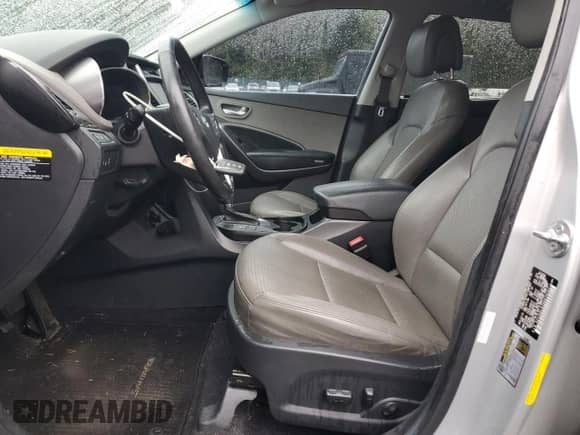2013 Hyundai Santa Fe Sport with VIN 5XYZUDLB2DG074262, listed as a Copart auction lot 67573705 with 98,722 mi miles and Salvage title. Bid and sale history available at DreamBid. Image 7.