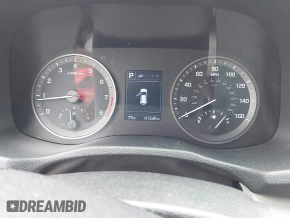 2017 Hyundai Tucson Sport z VIN KM8J3CA20HU539067, wystawiony jako IAAI lot #42476303 z przebiegiem 81 334 mil mil oraz . Historia ofert i sprzedaży dostępna na DreamBid. Obrazek 7.