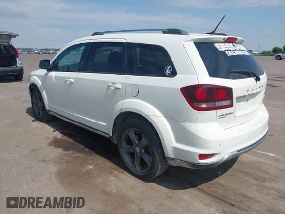 2015 Dodge Journey Crossroad с VIN 3C4PDDGG0FT554907, выставлен на аукционе IAAI как лот 43120215 с пробегом 182 093 миль миль и . История ставок и продаж доступна на DreamBid. Изображение 3.