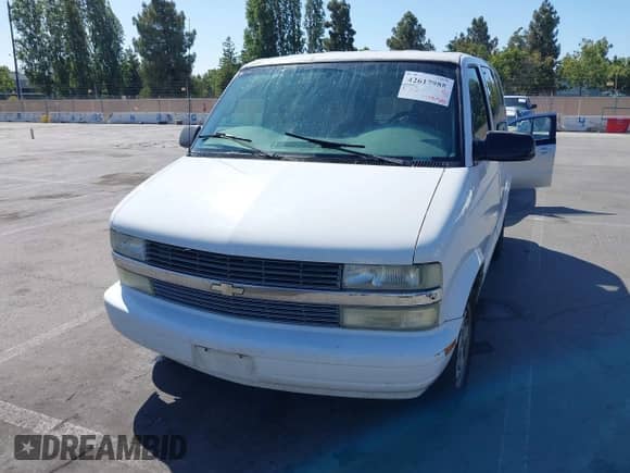 2004 Chevrolet Astro с VIN 1GNDM19X24B125630, выставлен на аукционе IAAI как лот 42617988 с пробегом 134 481 миль миль и . История ставок и продаж доступна на DreamBid. Изображение 6.
