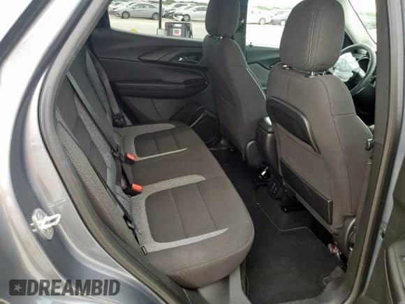 2021 Chevrolet TrailBlazer LT with VIN KL79MPS26MB161155, listed as a Copart auction lot 68667475 with 74,911 mi miles and Salvage title. Bid and sale history available at DreamBid. Image 11.