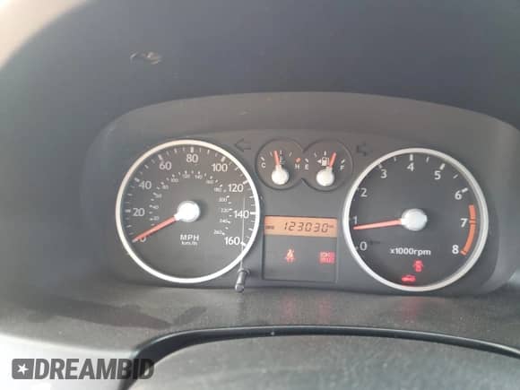 2006 Hyundai Tiburon GS с VIN KMHHM65D56U211049, выставлен на аукционе Copart как лот 44816025 с пробегом 123 030 миль миль и Списание • Salvage title. История ставок и продаж доступна на DreamBid. Изображение 9.