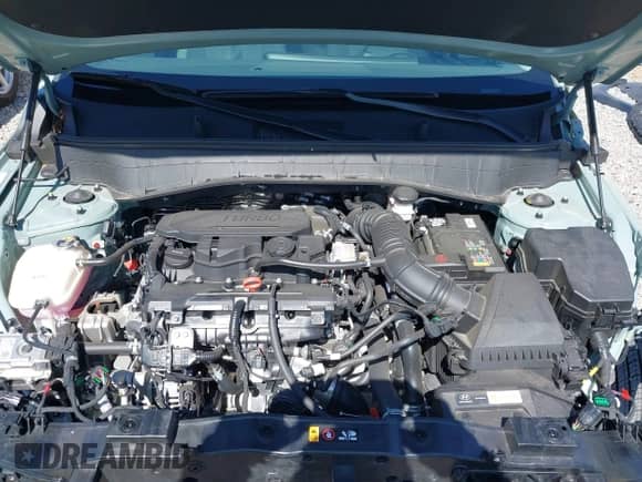 2024 Hyundai Kona Limited с VIN KM8HE3A35RU119968, выставлен на аукционе IAAI как лот 42694398 с пробегом 9 924 миль миль и . История ставок и продаж доступна на DreamBid. Изображение 10.