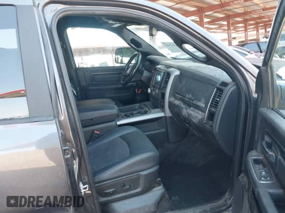 2018 Ram 1500 Rebel с VIN 1C6RR7YT8JS122252, выставлен на аукционе IAAI как лот 43013604 с пробегом 90 857 миль миль и . История ставок и продаж доступна на DreamBid. Изображение 5.