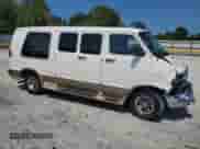 2002 Dodge Cargo with VIN 2B6HB11Y02K142362, listed as a Copart auction lot 57226275 with 136,100 mi miles and Salvage title. Bid and sale history available at DreamBid. Image 4.
