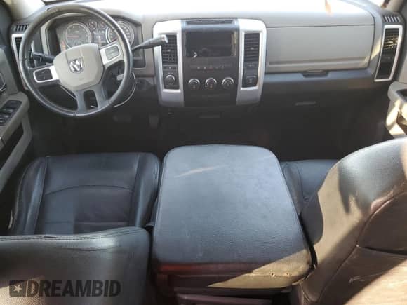 2010 Dodge 1500 Laramie with VIN 1D7RV1CT0AS217774, listed as a Copart auction lot 86763525 with 189,017 mi miles and Clean title. Bid and sale history available at DreamBid. Image 8.