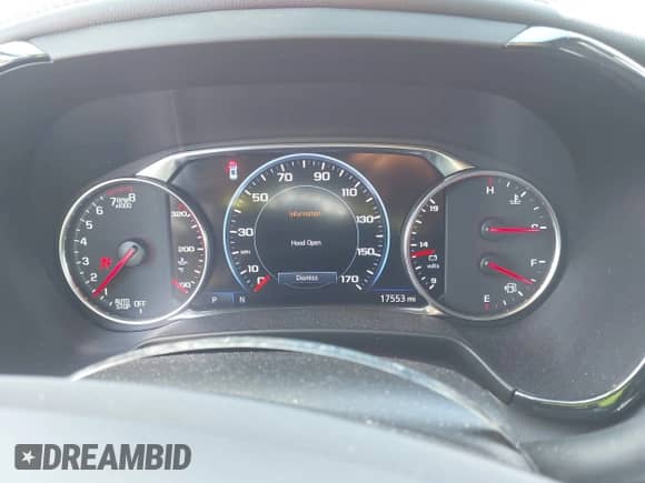 2023 Chevrolet Blazer RS с VIN 3GNKBERS9PS184482, выставлен на аукционе IAAI как лот 42246015 с пробегом 17 553 миль миль и . История ставок и продаж доступна на DreamBid. Изображение 7.