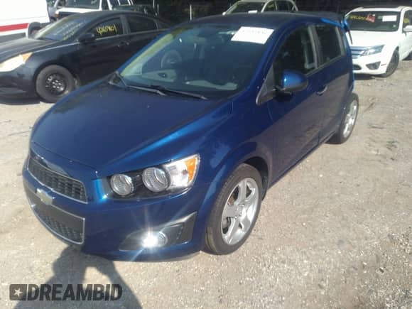 2013 Chevrolet Sonic LTZ с VIN 1G1JE6SBXD4193465, выставлен на аукционе IAAI как лот 42649136 с пробегом 32 782 миль миль и . История ставок и продаж доступна на DreamBid. Изображение 2.