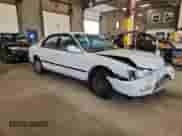 1995 Honda Accord LX z VIN 1HGCD563XSA021839, wystawiony jako Copart lot #65275475 z przebiegiem 152 067 mil mil oraz Szkoda całkowita • Salvage title. Historia ofert i sprzedaży dostępna na DreamBid. Obrazek 4.